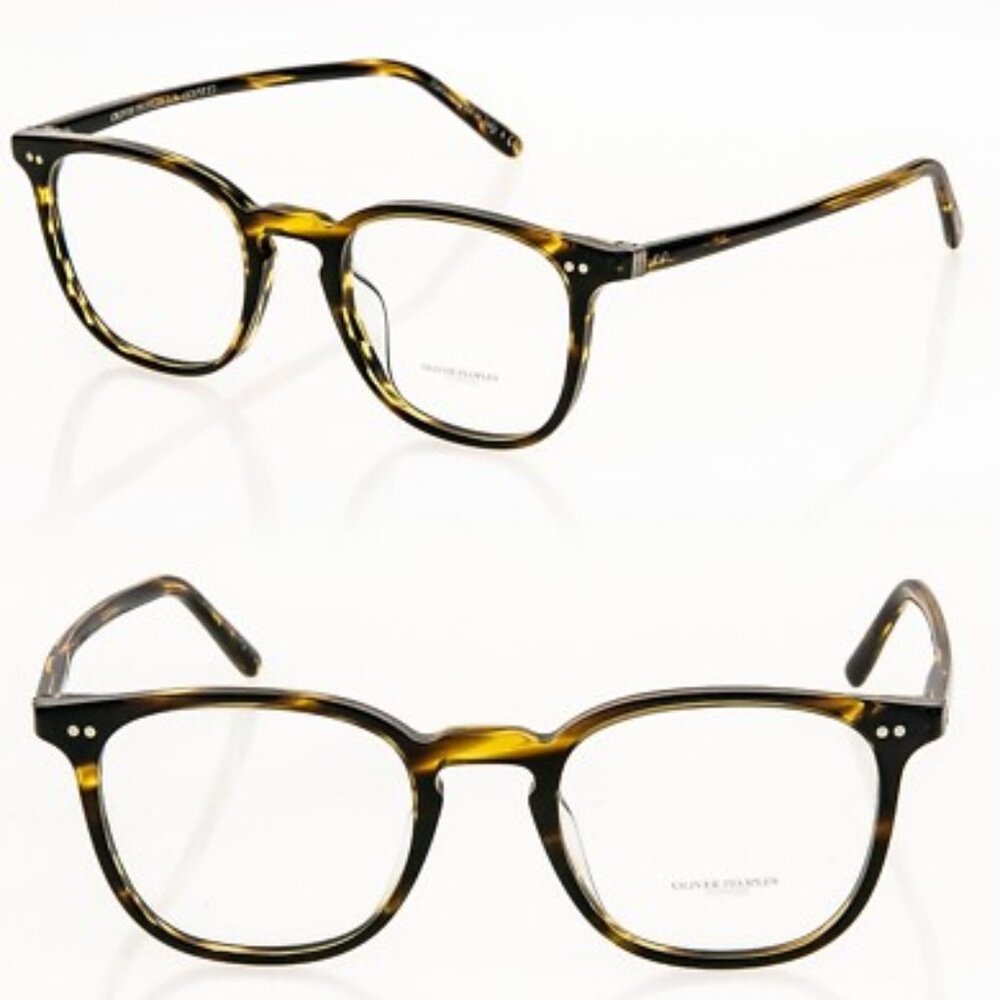 ISO Oliver Peoples Ebsen in Cocobolo (48-20-145)